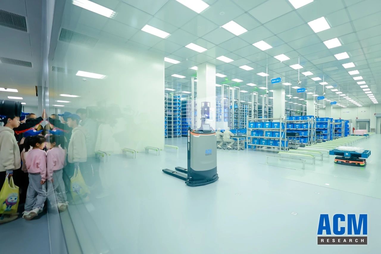 工厂旅行 科技揭秘